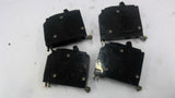 Square D 20 Amp Circuit Breaker Set of 4