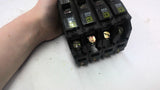 Square D 20 Amp Bolt-On Circuit Breaker Set of 4