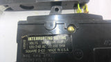 Square D 20 Amp Bolt-On Circuit Breaker Set of 4