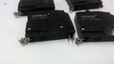 Square D 20 Amp Bolt-On Circuit Breaker Set of 4