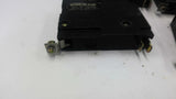 Square D 20 Amp Bolton Circuit Breaker Single Pole Set of 4