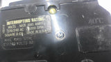 Square D 20 Amp Single Pole Bolton Circuit Breaker Set of 4