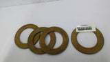 B9091 Altered Thrust Bearing 2-1/2" Bore Lot Of 4