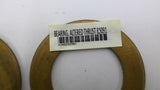B9091 Altered Thrust Bearing 2-1/2" Bore Lot Of 4