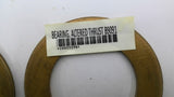 B9091 Altered Thrust Bearing 2-1/2" Bore Lot Of 4