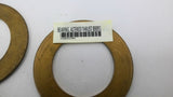 B9091 Altered Thrust Bearing 2-1/2" Bore Lot Of 4