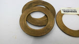 B9091 Altered Thrust Bearing 2-1/2" Bore Lot Of 4
