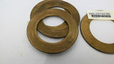 B9091 Altered Thrust Bearing 2-1/2" Bore Lot Of 4