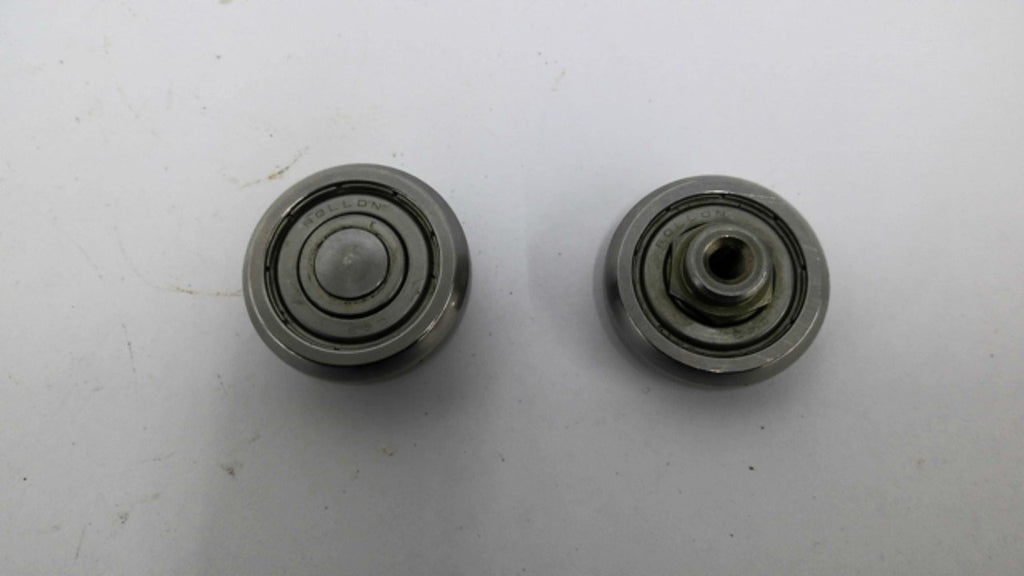 Rollon C43 Track Roller Lot Of 2
