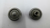 Rollon C43 Track Roller Lot Of 2
