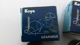 Koyo JH-1616-PB-L125 Needle Roller Bearing Lot Of 3
