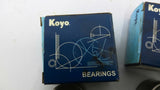 Koyo JH-1616-PB-L125 Needle Roller Bearing Lot Of 3