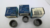 Koyo JH-1616-PB-L125 Needle Roller Bearing Lot Of 3