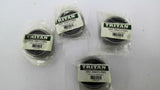 Tritan 6301-2RS/C3-PRX Deep Groove Ball Bearing Lot Of 4
