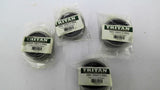 Tritan 6301-2RS/C3-PRX Deep Groove Ball Bearing Lot Of 4