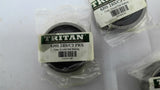 Tritan 6301-2RS/C3-PRX Deep Groove Ball Bearing Lot Of 4