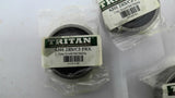 Tritan 6301-2RS/C3-PRX Deep Groove Ball Bearing Lot Of 4