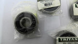Tritan 6301-2RS/C3-PRX Deep Groove Ball Bearing Lot Of 4