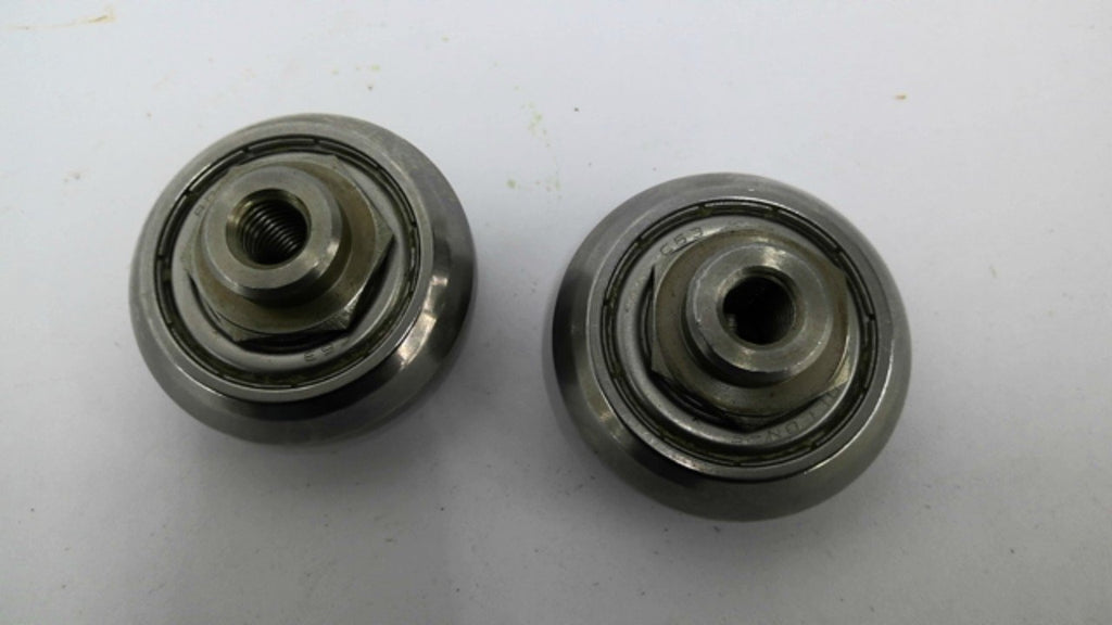 Rollon-E C63 Track RollerLot Of 2