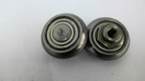 Rollon-E C63 Track RollerLot Of 2