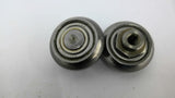 Rollon-E C63 Track RollerLot Of 2