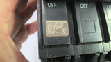 General Electric NP1578013-P71 3-Pole 30AMP Circuit Breaker