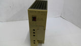 Siemens Simatic 6ES5-931-8MD11 Power Supply Module 24VDC 2A