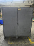 Durham 72Wx24Dx78H Storage Cabinet