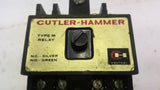 Cutler-Hammer D26MB 10 Amp Type M Relay