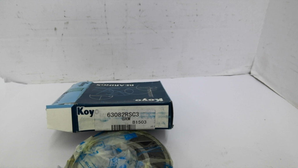 Koyo 63082RSC3 Deep Groove Ball Bearing