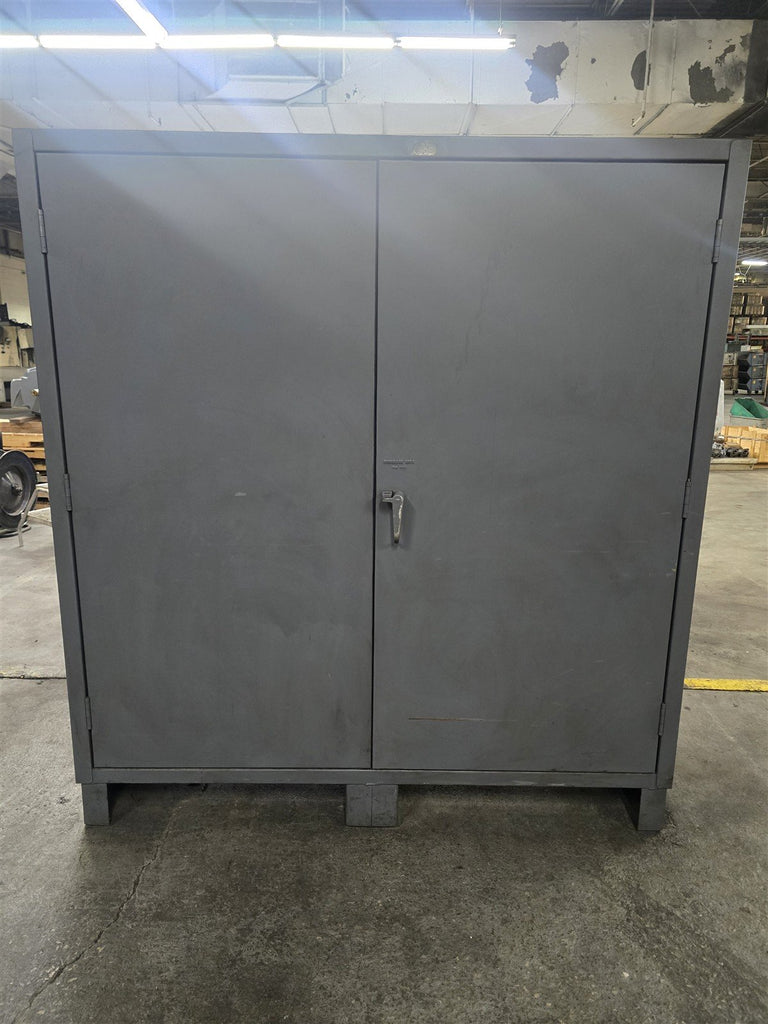 Durham 72Wx24Dx78H Storage Cabinet