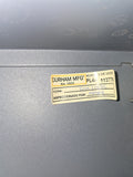 Durham 72Wx24Dx78H Storage Cabinet