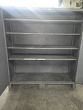 Durham 72Wx24Dx78H Storage Cabinet