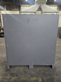 Durham 72Wx24Dx78H Storage Cabinet