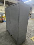 Durham 72Wx24Dx78H Storage Cabinet