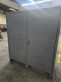 Durham 72Wx24Dx78H Storage Cabinet