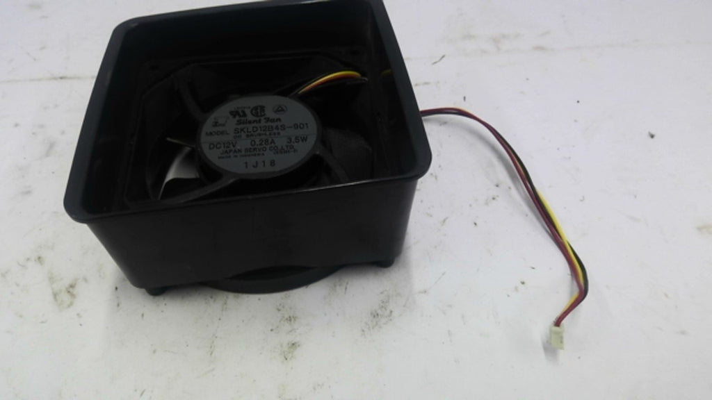 Japan Servo SKLD12B45-901 Silent Fan 0.28 Amp 3.5 Watt
