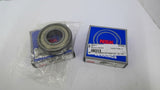 NSK 6306ZZC3 Bearing Lot Of 2