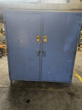 2 Door Heavy Duty Storage Cabinet