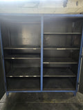 2 Door Heavy Duty Storage Cabinet