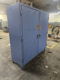 2 Door Heavy Duty Storage Cabinet