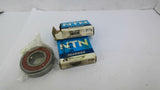 NTN 6306LLUC3/EM Bearing Lot Of 2
