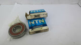 NTN 6306LLUC3/EM Bearing Lot Of 2