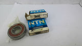 NTN 6306LLUC3/EM Bearing Lot Of 2