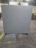 Durham 2 Door Heavy Duty Storage Cabinet 72 W x 24 D x 78" H