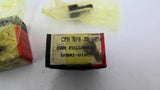 McGill CFH-5/8-SB Cam Follower Bearing Lot Of 5