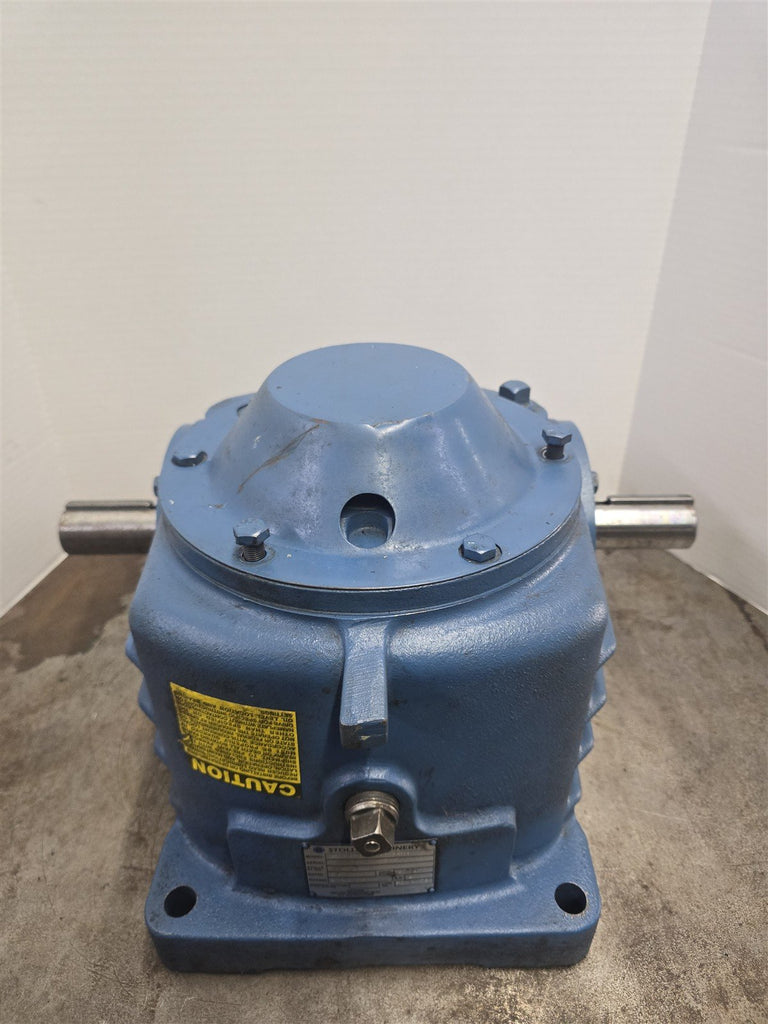 Stolle Machinery SHV40A961- Y0A 20:1 Ratio Reducer CMP-15-10