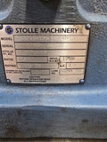 Stolle Machinery SHV40A961- Y0A 20:1 Ratio Reducer CMP-15-10