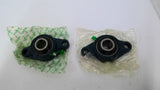 Tritan UCFL204-12 2-Bolt Flange Pillow Block Bearing Lot Of 2