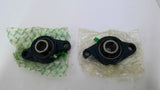 Tritan UCFL204-12 2-Bolt Flange Pillow Block Bearing Lot Of 2